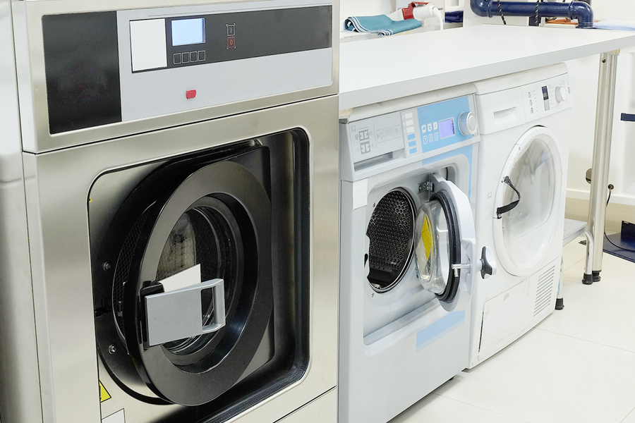 Healthcare Laundry Machine
