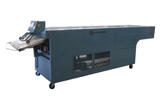 automatic folding machine